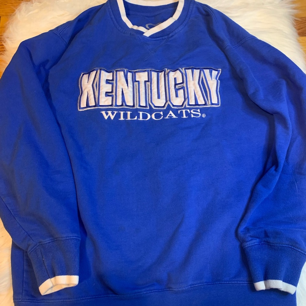 Vintage Kentucky Crewneck